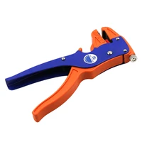 color 0 25 2 5mm cable wire stripper pliers decrustation alicates cutters cable hand tools herramienta hs 700d cutting plier