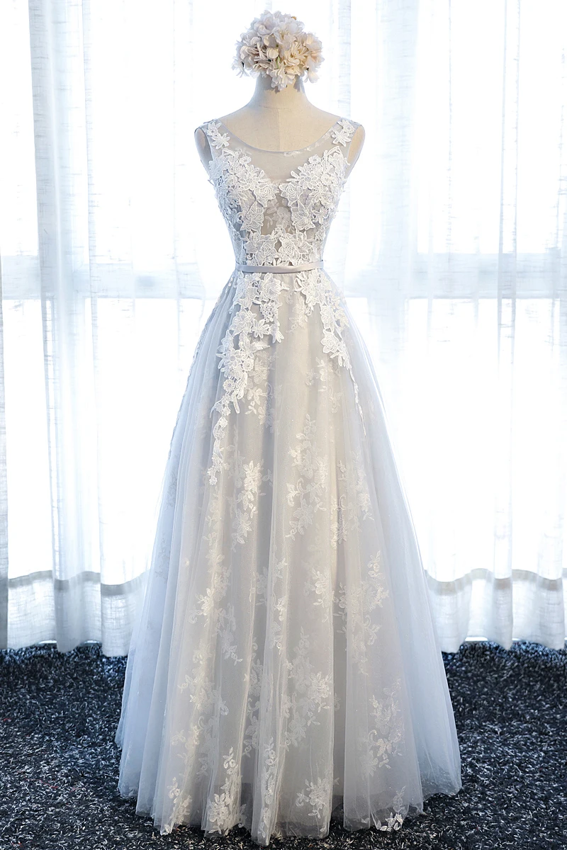 Реальное изображение Robe De Soiree кружевные розовые длинные вечерние платья для невесты, банкета, элегантные вечерние платья длиной до пола