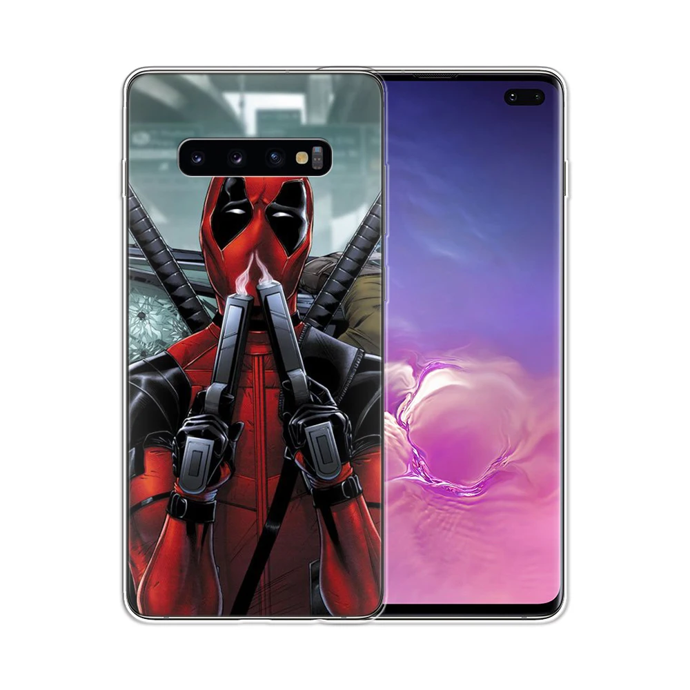 Чехол для Samsung Galaxy S10 Plus, Силиконовый ТПУ мягкий чехол для телефона, чехол для Samsung Galaxy S10 Plus Galaxy ys10 Lite S 10 S10e, чехол - Цвет: 5069