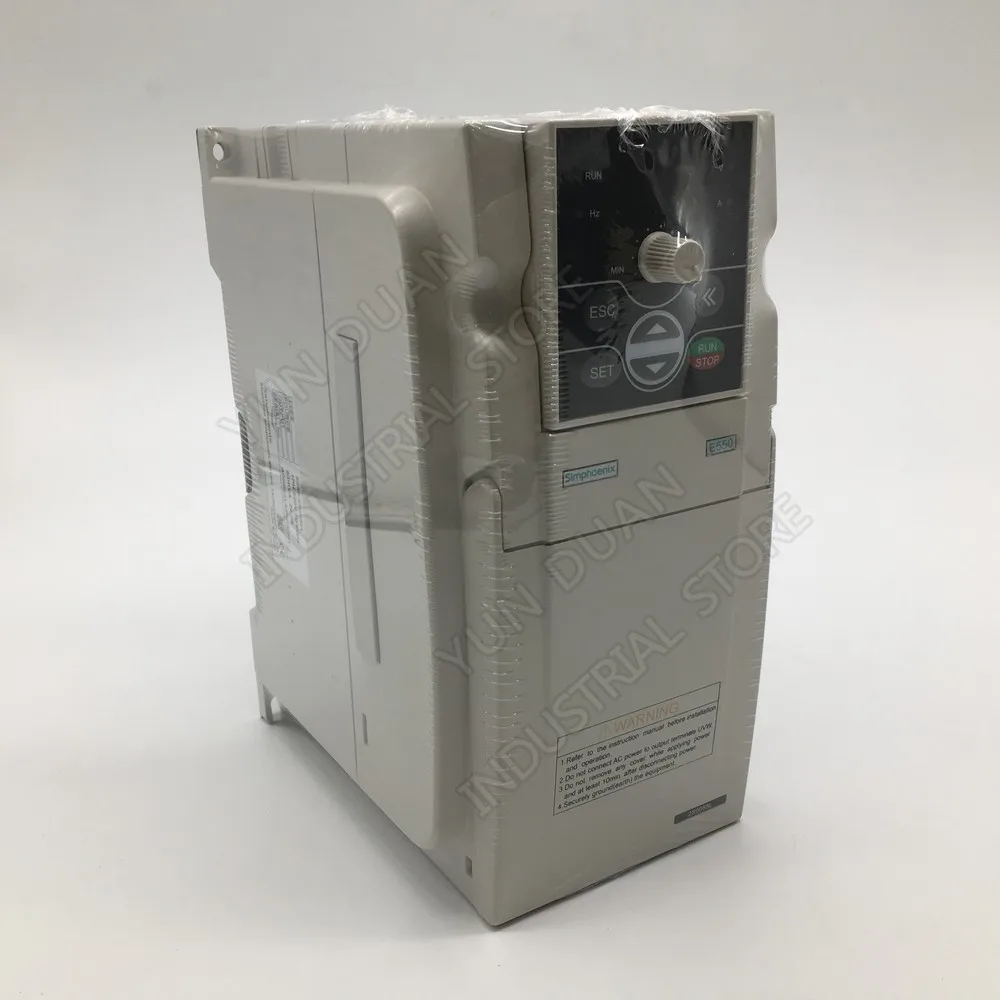 Однофазный универсальный преобразователь частоты SUNFAR 1000 кВт 220 л. С. VFD Гц в для