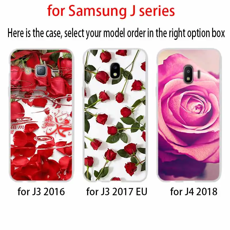 Телефон для Samsung Galaxy J6 J4 Plus J8 J3 J7 2018 J5 j7 2017 2016 j6 Prime чехол на День святого Валентина