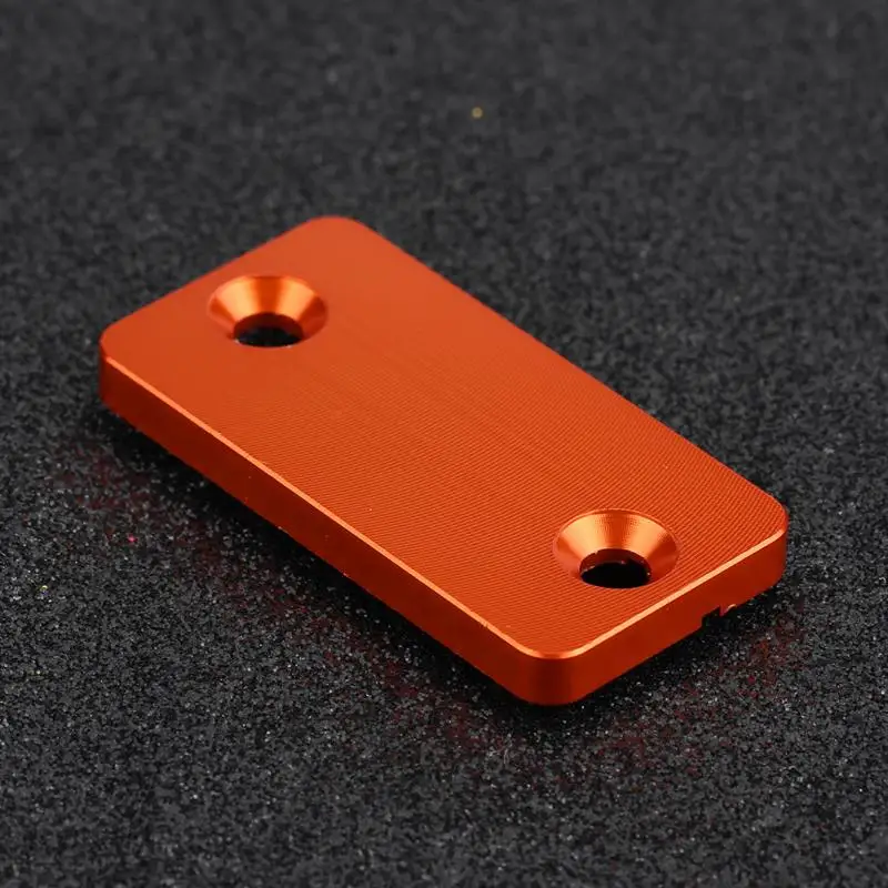 Алюминиевая крышка для резервуара тормоза сцепления CNC 105 125 144 200 SX XC MXC SXS