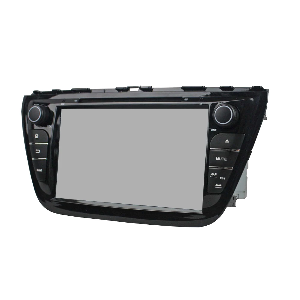 Android 9 0 Octa Core Для SUZUKI SX4/S Крест 2014 PX5 Автомобильная dvd-навигационная система