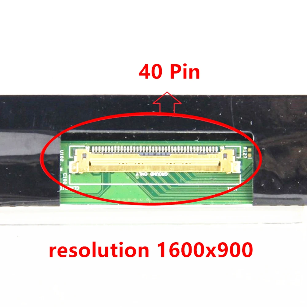FTDLCD 14 &quotЖК панель LED экран дисплей ноутбук для Lenovo Thinkpad T420i T420s 1600x900 (без сенсорной