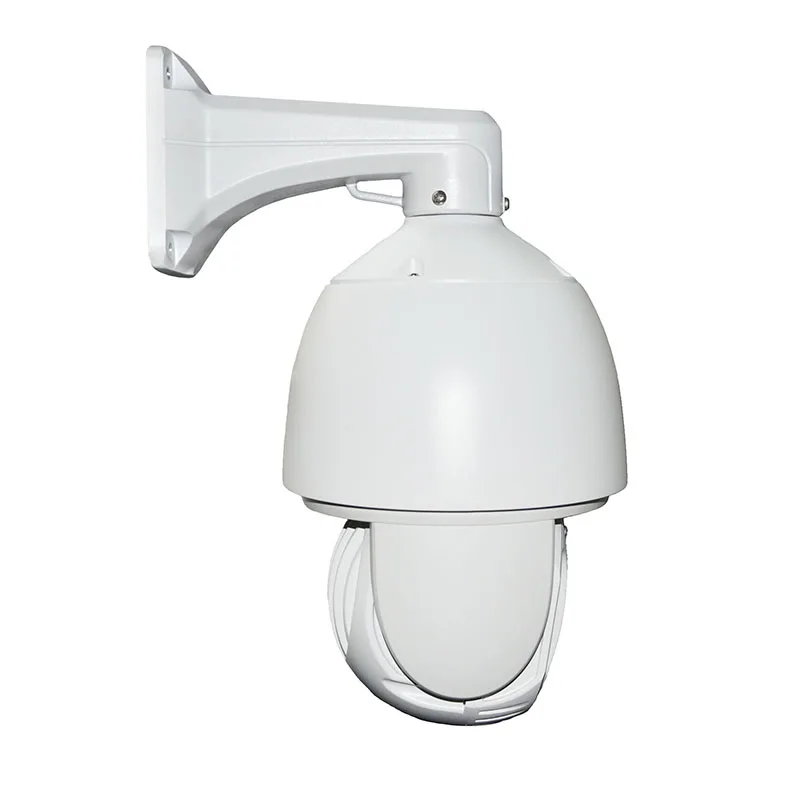 2.0MP 1080P IP PTZ высокоскоростная купольная 20x Zoom наружная 150 м ИК Лазерная Сеть Onvif