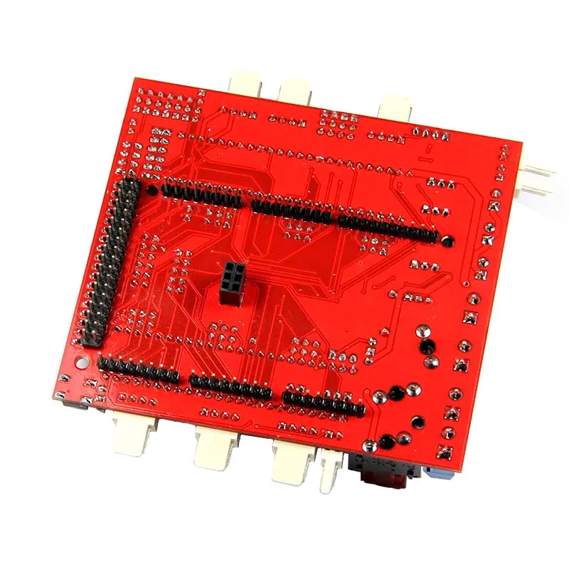 Geeetech RAMPS-FD Щит 3D принтер reprap плата управления 32 бит CortexM3 ARM Ramps1.4 улучшенная версия