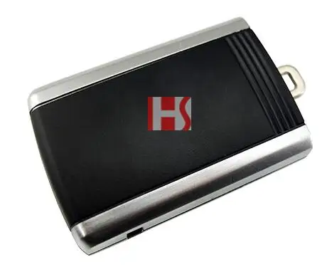 Высочайшее качество оригинальный автомобиль 3 умную кнопку дистанционного ключа