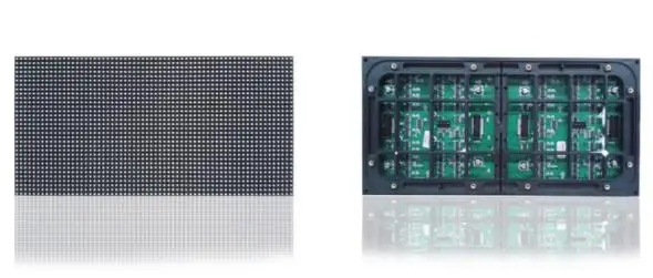 P5 320*160mm full color led module RGB SMD3528 indoor high resolution LED matrix display video screen modules | Электроника