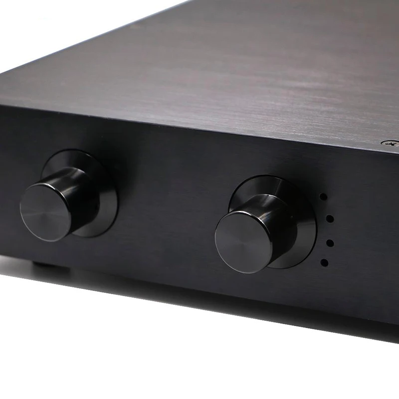 SUQIYA на базе преусилителя NAIM NAC152 4 входа Hi Fi мод NM152|Усилители мощности| |