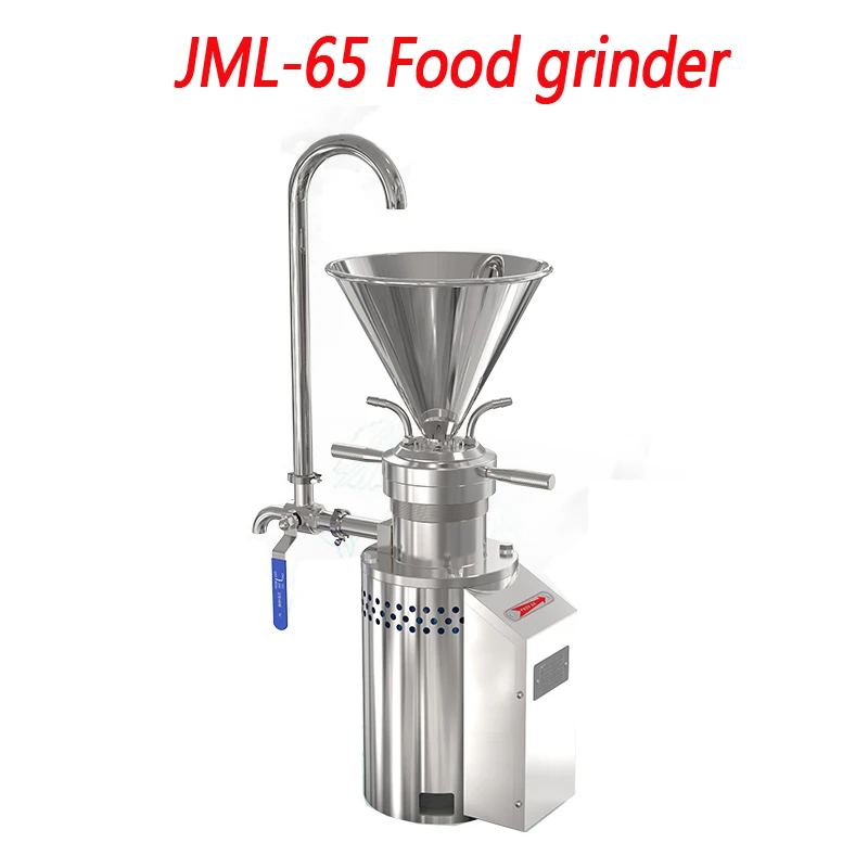 JML 65 коллоидная мельница пищевая электрическая Вертикальная Высококачественная