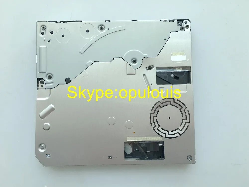 Новый оригинальный одиночный DVD механизм Kenwoo DVS8550V DVS8551V без платы ПК для Mercedes