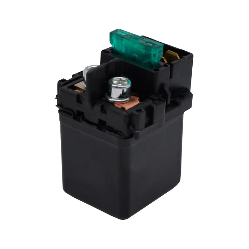 

Motorcycle Electrical Parts Starter Solenoid Relay For KAWASAKI EX650 NINJA 650R 650 KLE650 KLX140 KSF450 KSV700 KVF650 KVF700
