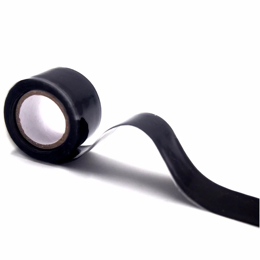 3 м электрическая лента силиконовая Водонепроницаемый шланг соединители садовые