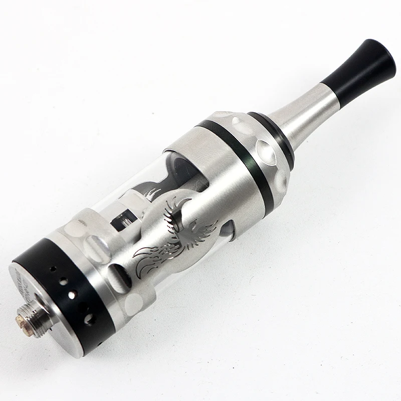 Электронная сигарета Phoenix Fire Bird RTA FireBird RBA Восстановленный бак для капель