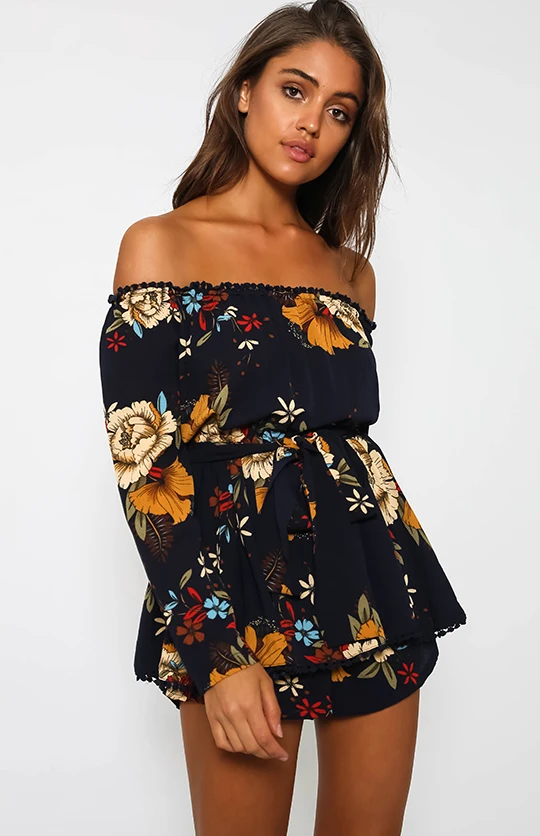 Комбинезон 2017 комбинезоны женский комбинезон с длинным рукавом Сексуальная