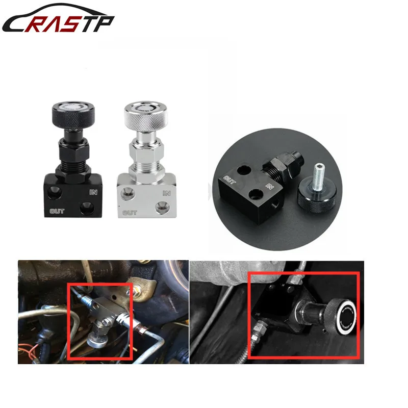 RASTP высококачественный тормозной клапан регулируемая опора регулятор смещения