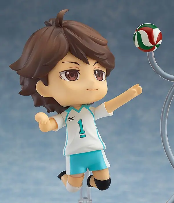 Экшн фигурки Haikyuu второго сезона 10 см|figure toy|action figure toysfigure action |