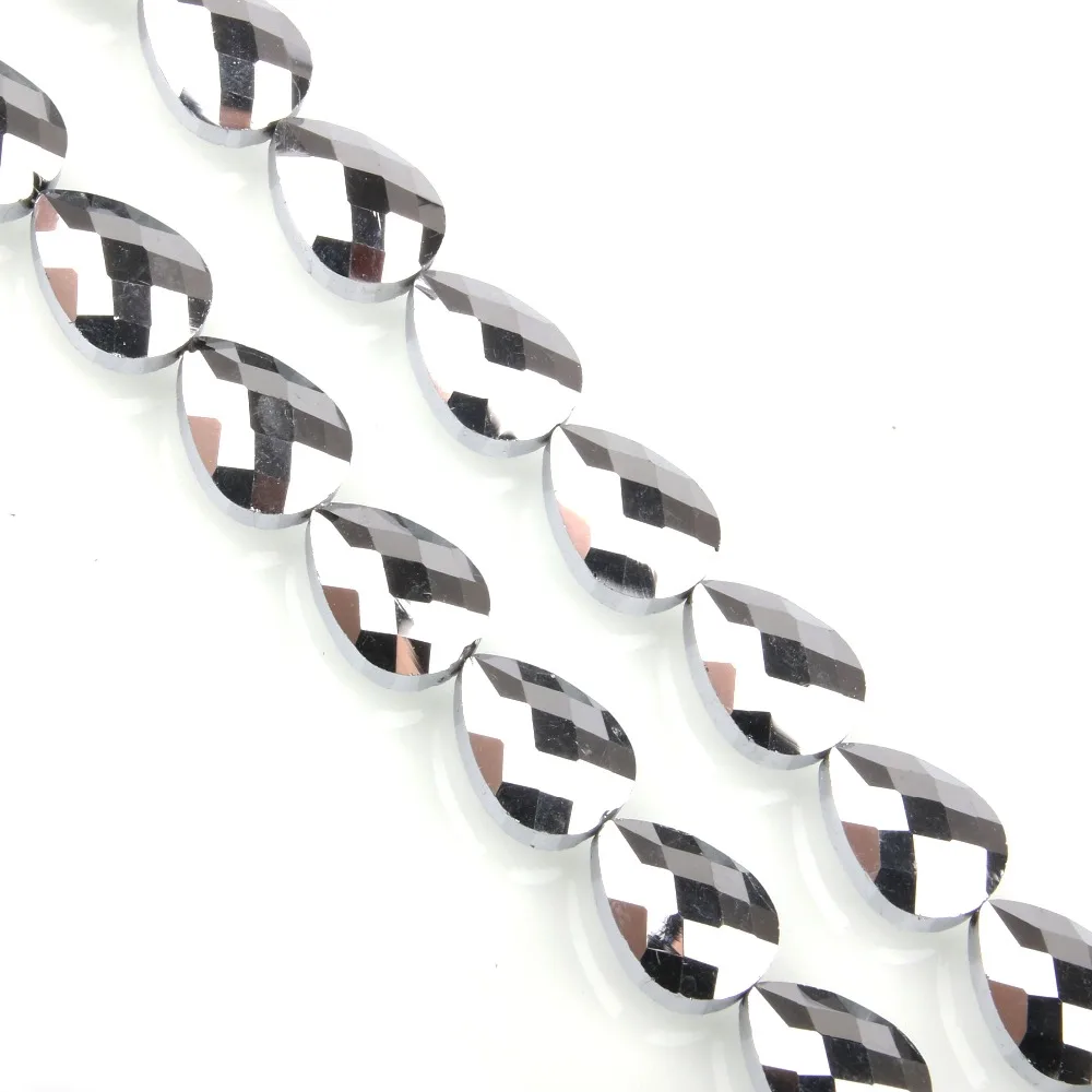 

Austria Crystal Beads Top Quality Upscale Charm Colorful Transparent Glass Beads Bead for DIY Jewelry Making