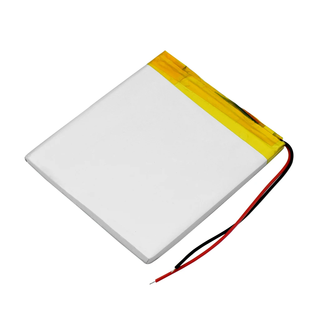 1/2/4 шт 3 7 v 1800mah 335865 Li Po Батарея Mp4 Mp5 Dvd Psp gps Камера планшет DVD сотовый телефон