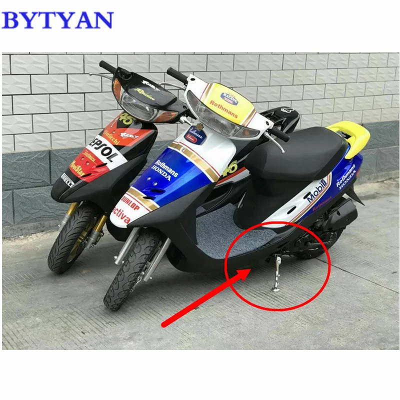 Bytyan аксессуары для мотоциклов HONDA DIO AF27 AF28 стопы Поддержка kick подставка ног