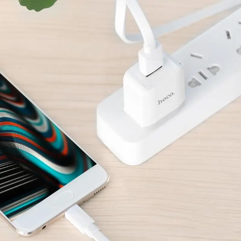 Беспроводное зарядное устройство HOCO U34 1 2 м мобильный телефон Тип USB Type C для