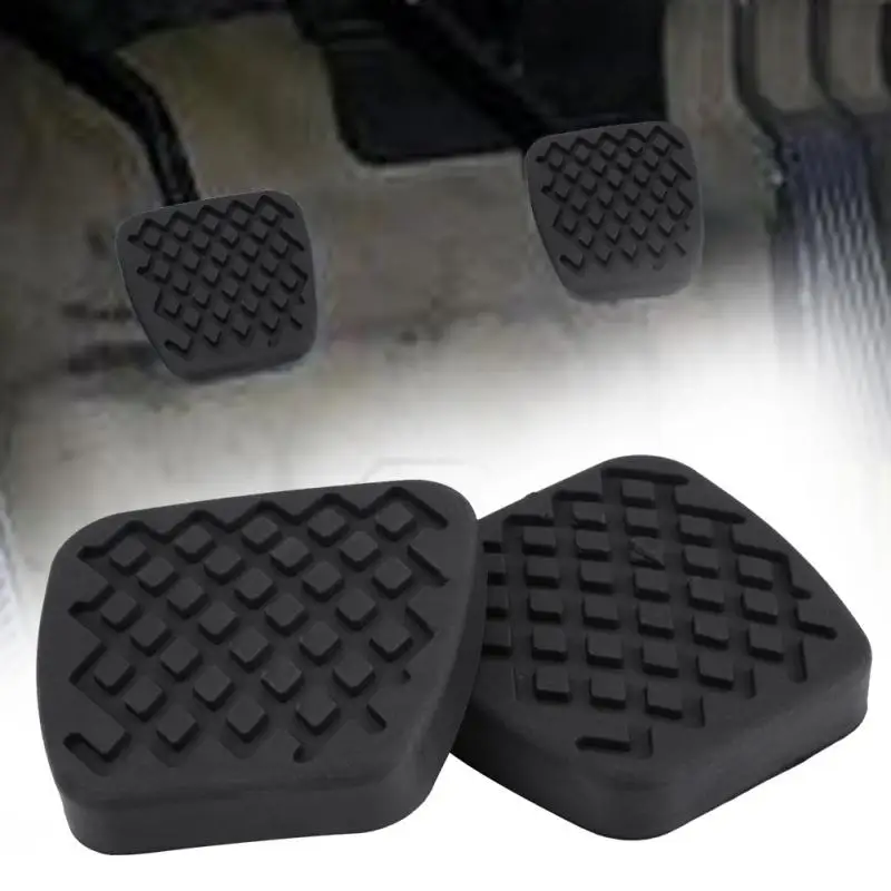 1 пара тормозных колодок для педали сцепления резиновый чехол Honda Civic Accord CR V Acura 46545