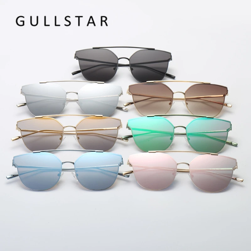 GULLSTAR кошачий глаз Для женщин классический Брендовая дизайнерская обувь модные