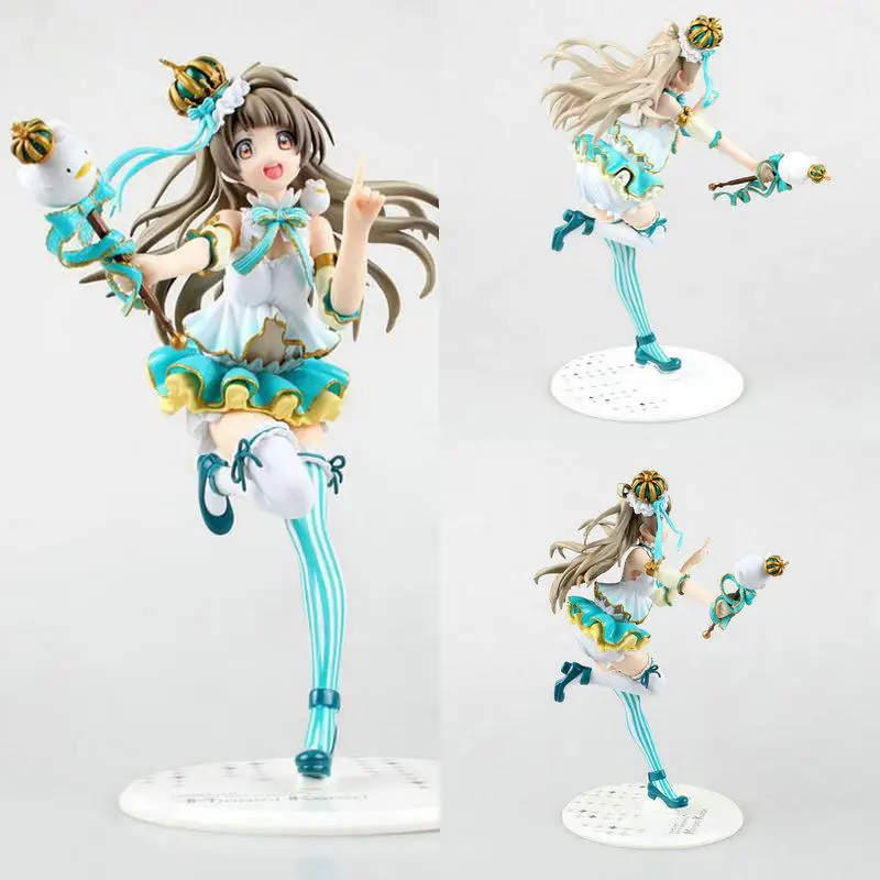 Фигурка японская аниме альтер Love Live минами Кодори 22 см масштаб 1/7 | Игрушки и хобби