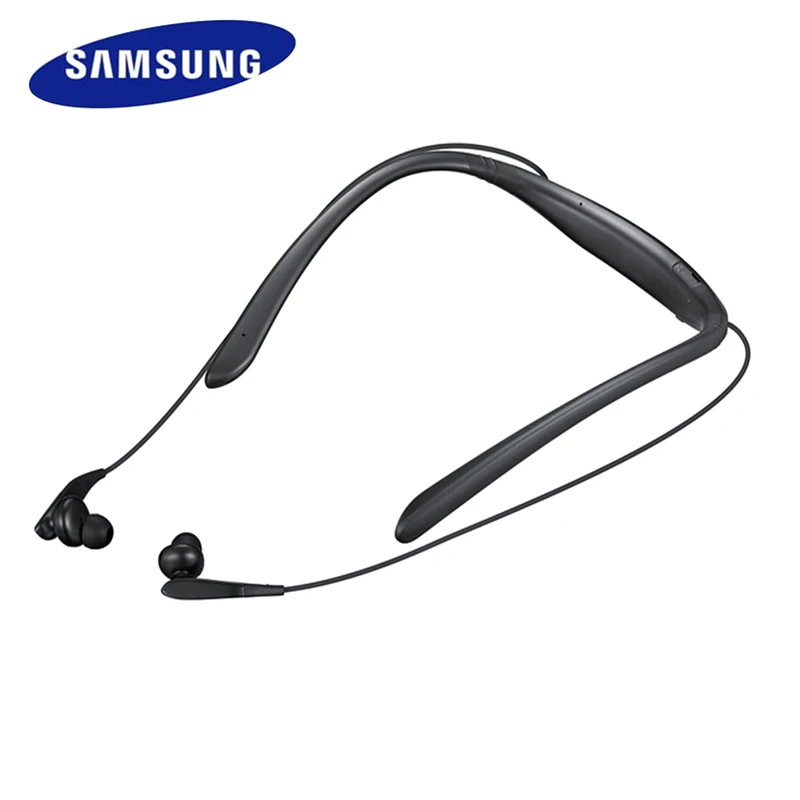 Samsung уровень U Pro Оригинальные спортивные Bluetooth гарнитура S9 + Note8 S8 S7 S6 Edge Шум