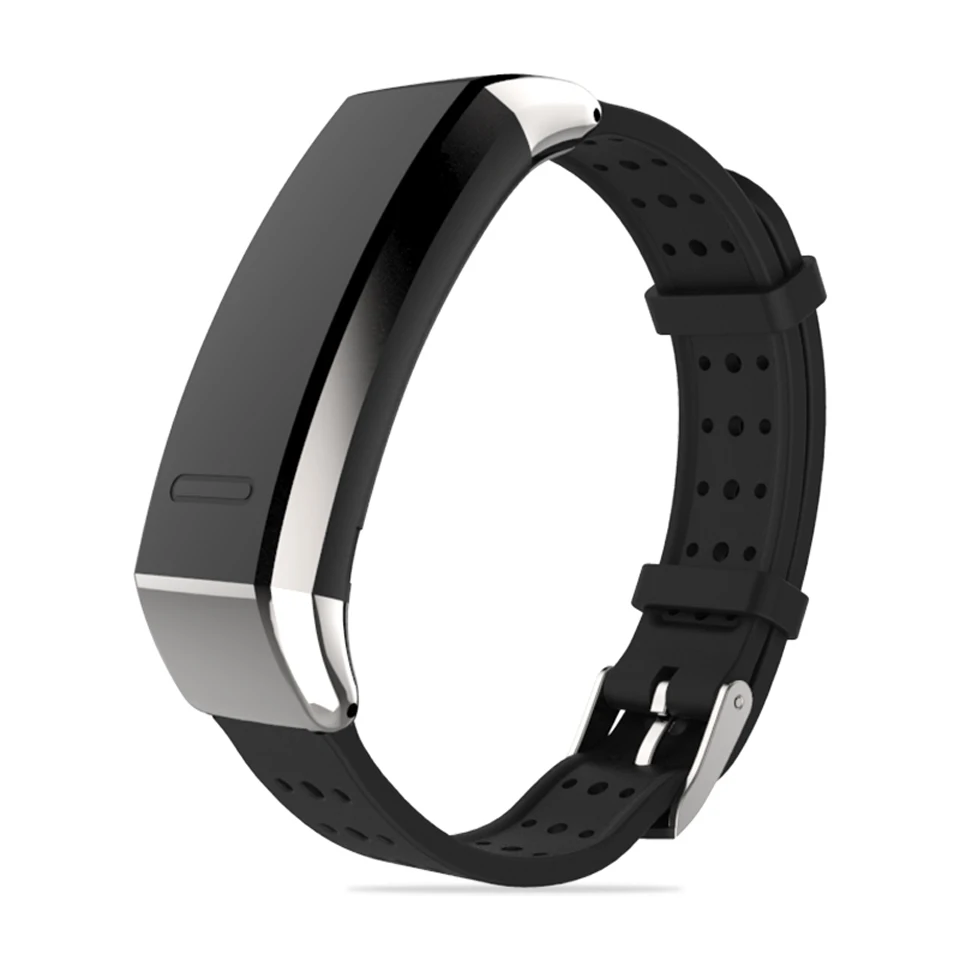 Спортивный ремешок на запястье для Huawei Band 2 Pro B19 B29 силиконовый сменный смарт