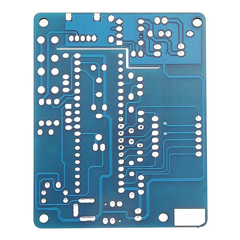 TEA5767 DC 4,5 V-5,5 V Diy Мини цифровой fm-радио 87 MHZ-108 MHZ 2W 8ohm динамик Комплект Электроники-совместимые комплекты и Diy Ki
