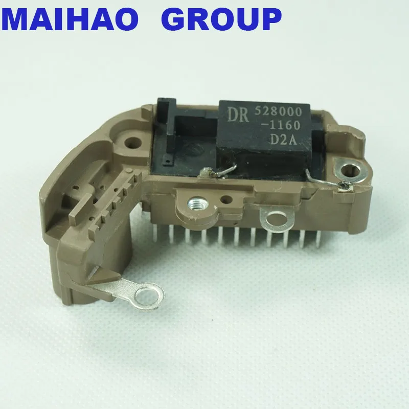 Щетки регулятора переменного тока держатель щеток фотоклеммы для Toyota Paseo Tercel 126000