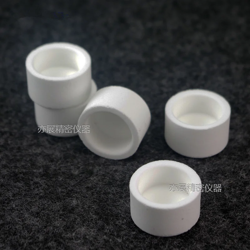 Анализатор серы 5E-8SAII устойчивый к высоким температурам корундовый тигель |