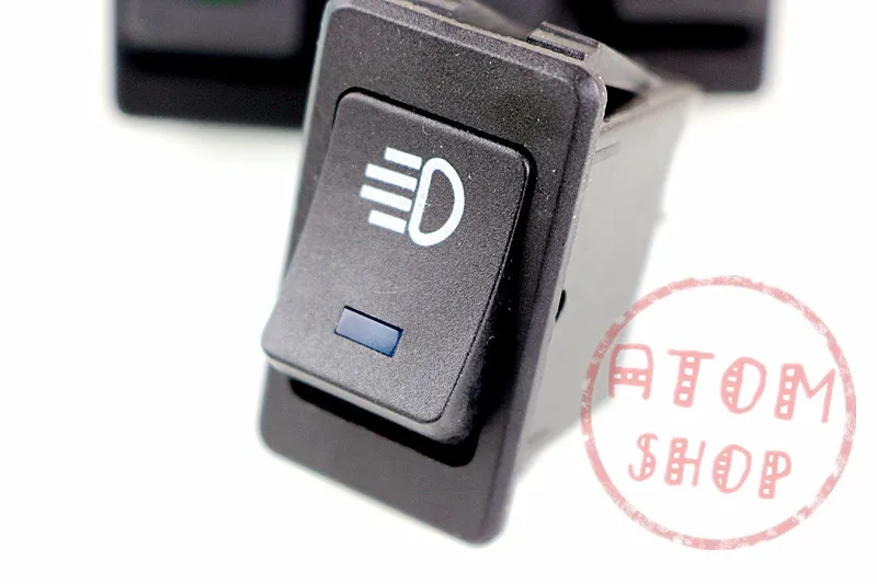 Светодиодный автоматический переключатель/модификации/12V 35A противотуманных фар