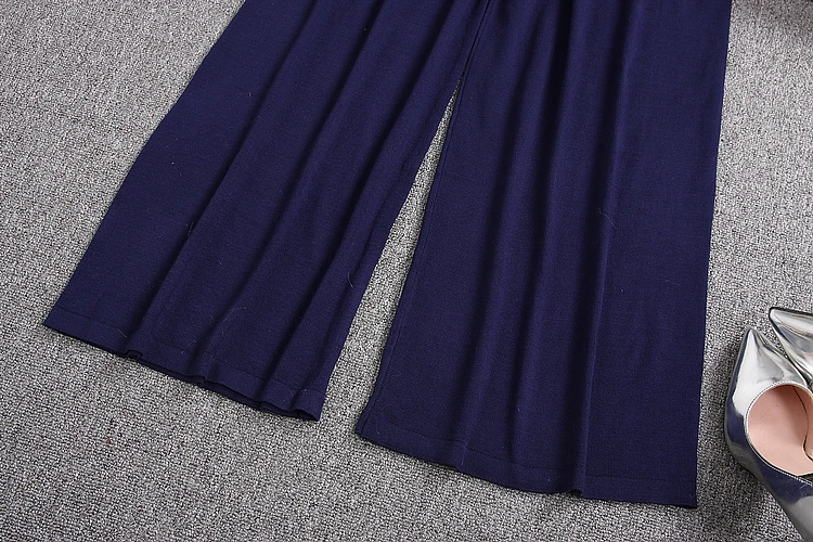 ALPHALMODA весенне-летние женские повседневные трикотажные Комбинезоны на шнурке с