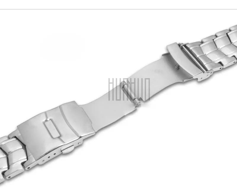 Последний браслет адаптер для Casio EF-524 твердый стальной ремешок 5051 аксессуары для часов