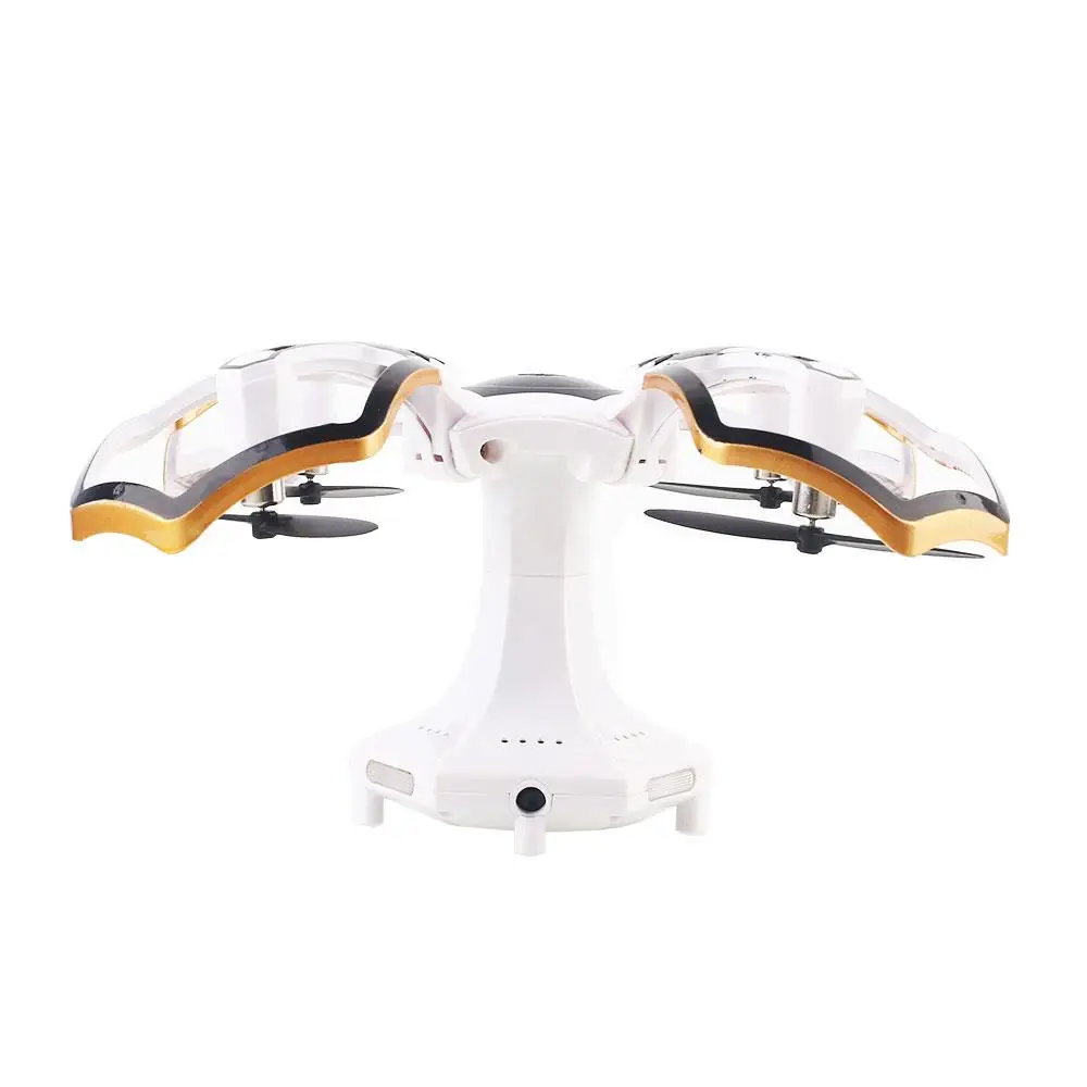 Wi Fi Quadcopter сферические 0 3 МП БПЛА Беспроводной 4 Канальный Самолет|Квадрокоптеры с
