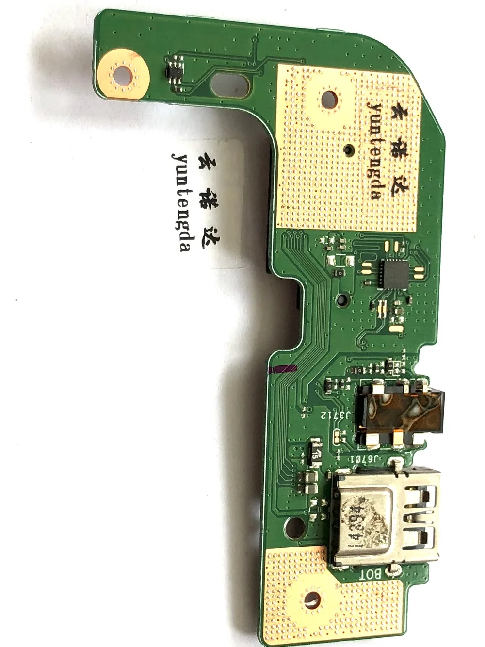Оригинальной версии REV: 2 0 для ASUS x555LD _ звуковая плата usb устройство чтения карт USB