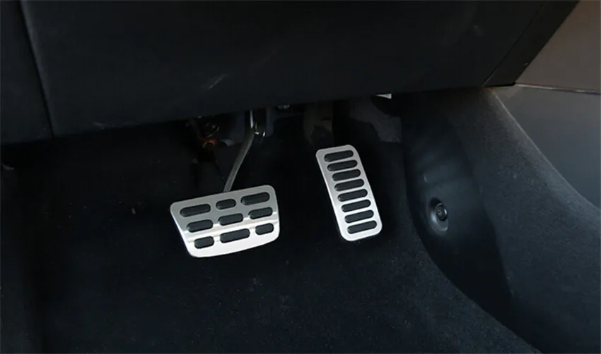 Автомобильные аксессуары для 2012 2013 KIA RIO K2 на MT Педали+ педаль газа+ педаль тормоза