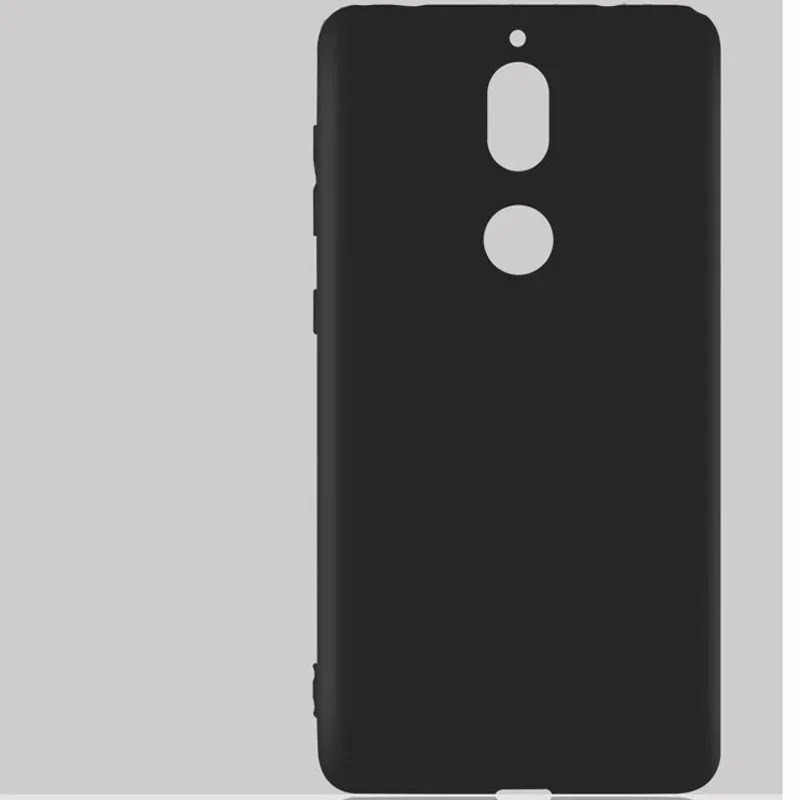 Чехол для NOKIA3 5.0 дюймов чехол 360 Полный Защитный Мода Мягкая силиконовая задняя