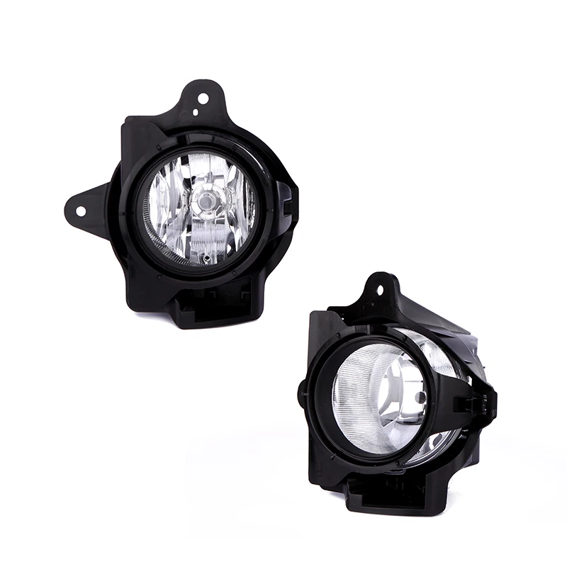 

eOsuns halogen fog lamp for TOYOTA HILUX VIGO 2014, OEM design with harness, wiring kit, and switch