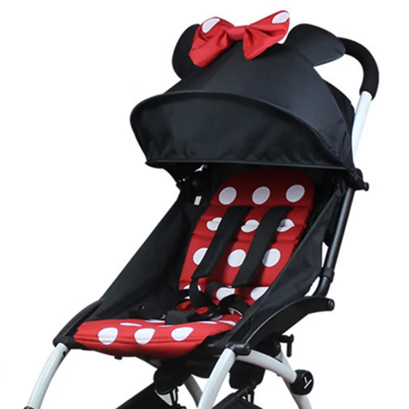 Оригинальные Коляски Аксессуары Заменить Коляска Текстильной Капот