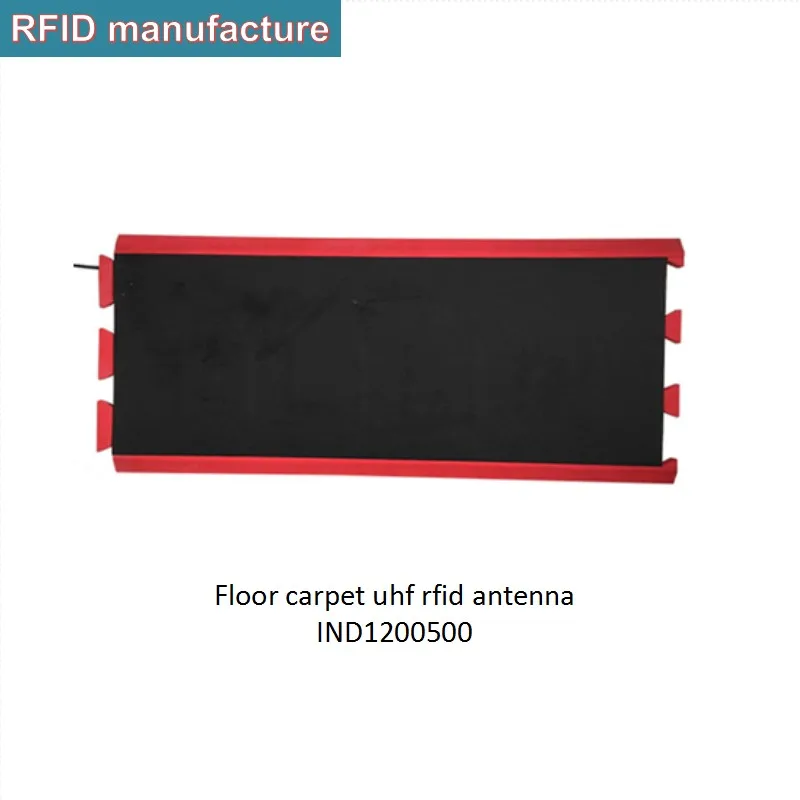 Система синхронизации напольная антенна UHF RFID гоночная ковровая работает с Impinj