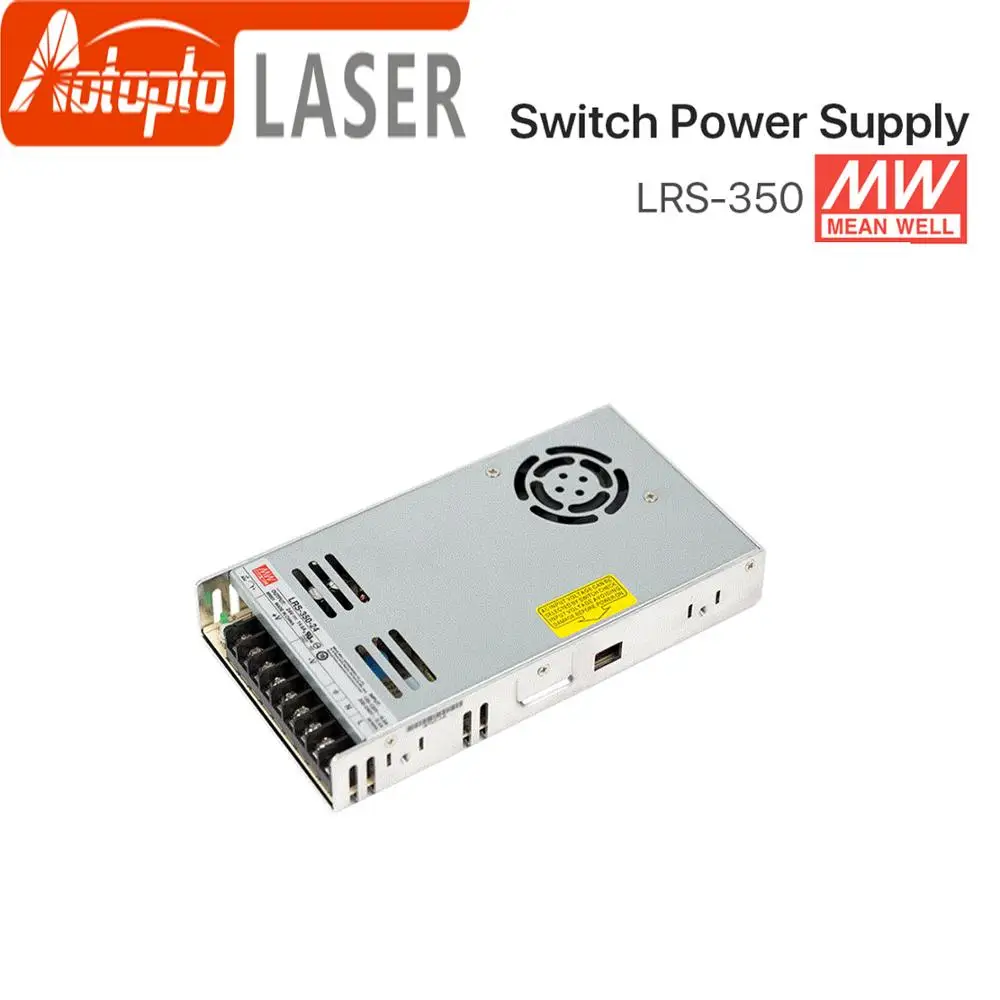 Meanwell LRS-350 импульсный источник питания 12 В 24 в 36 в 48 в 350 Вт МВт тайваньский бренд LRS-350-24