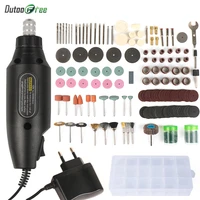dutoofree mini electric drill accessories electric grinding set grinder tool manicure machine electric hand drill power tool