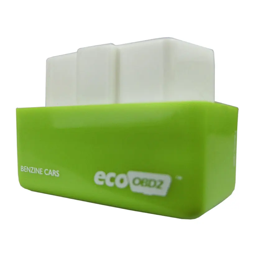 2021 ECOOBD2 автомобили работающие на бензине чип Тюнинг бокс Eco OBD2 OBDII бензиновый для