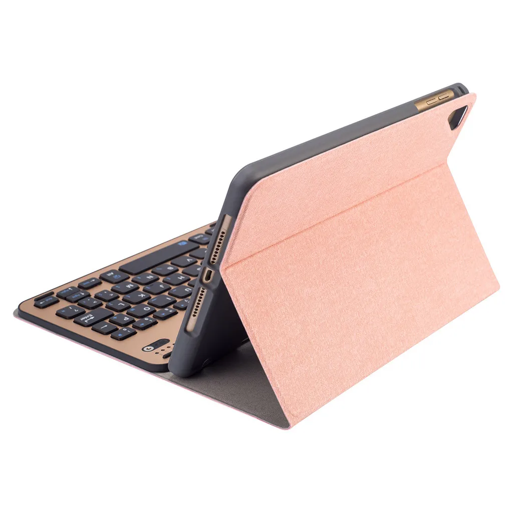 VOBERRY клавиатура для Mini 5/4 Беспроводная клавиатура Bluetooth Съемная клавиатура для Ipad Air 1/2 Ipad чехол с держателем карандаша#2