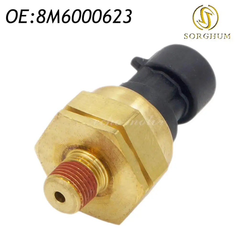 Новый 8M6000623 чехол для Mercruiser OEM датчик давления воды переключатель|case for|case casecase new |