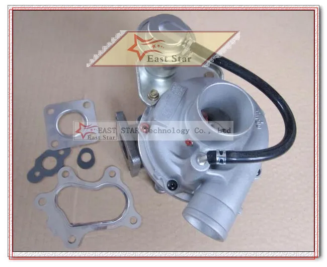RHF4 AS12 13575-6180 Турбокомпрессор VB 420081 Турбо для нового трактора Hollander SHIBAURA Industriemotor