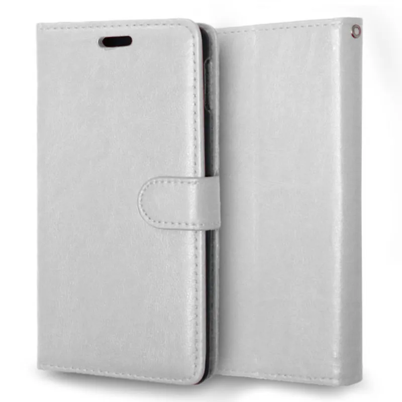 Роскошный чехол бумажник с 3 кредитными картами кожаный флип брендовый для Sony Xperia